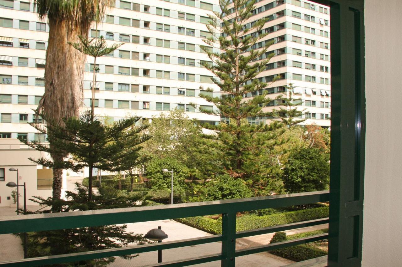 Apartamentos Las Ciencias A 瓦伦西亚 外观 照片