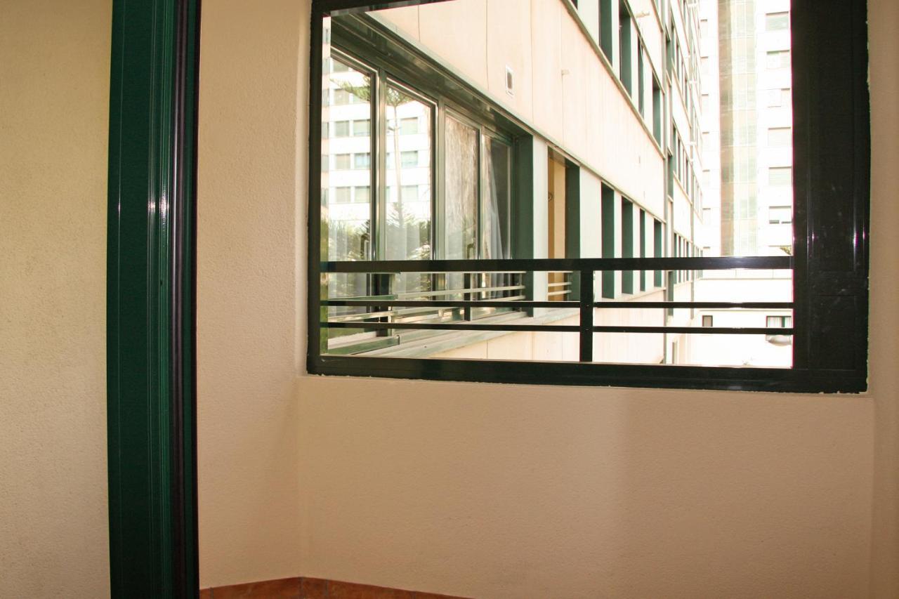 Apartamentos Las Ciencias A 瓦伦西亚 外观 照片