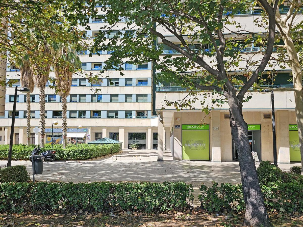 Apartamentos Las Ciencias A 瓦伦西亚 外观 照片
