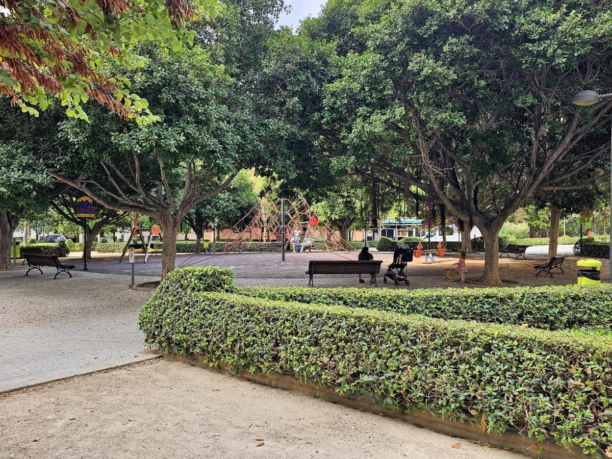 Apartamentos Las Ciencias A 瓦伦西亚 外观 照片
